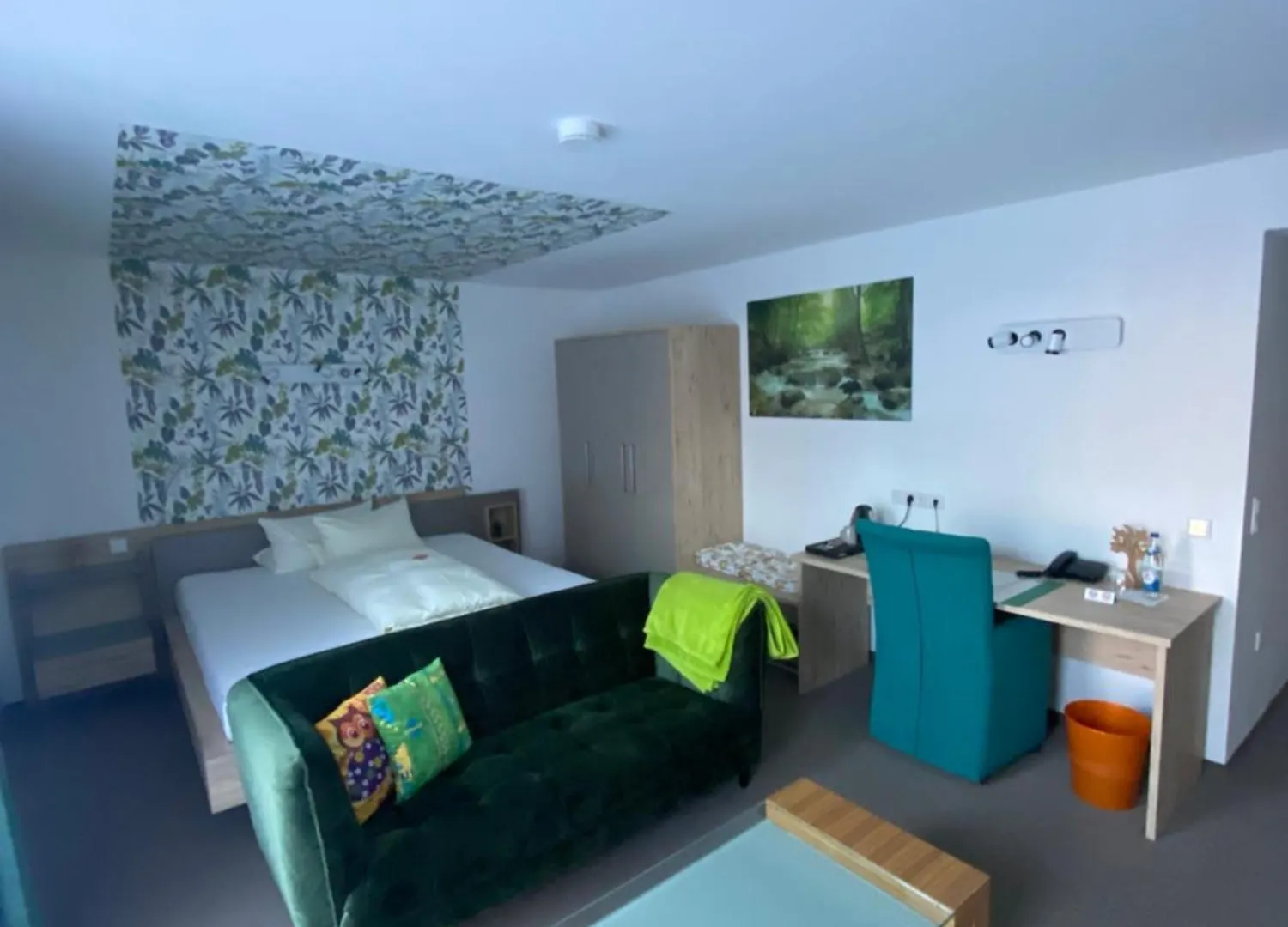 Hotel Atrium Garni Herzogenaurach