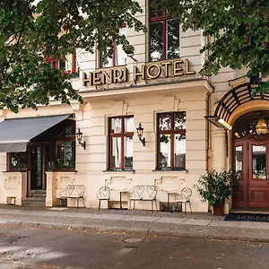 Henri Kurfuerstendamm 4* Berlin