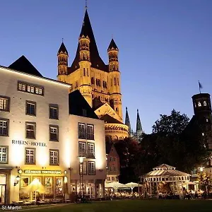 Rhein St. Martin 3* Cologne