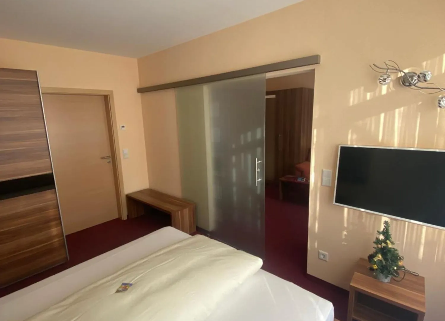 Atrium Garni Hotel Herzogenaurach Germany